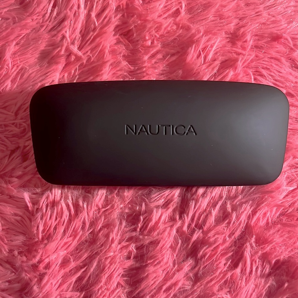Nautica eyeglasses case